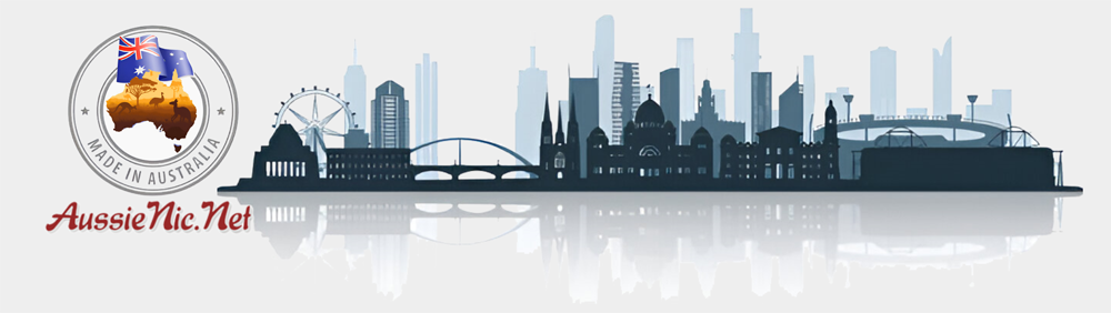 Made in Australia - communitychurch//engadine Logo